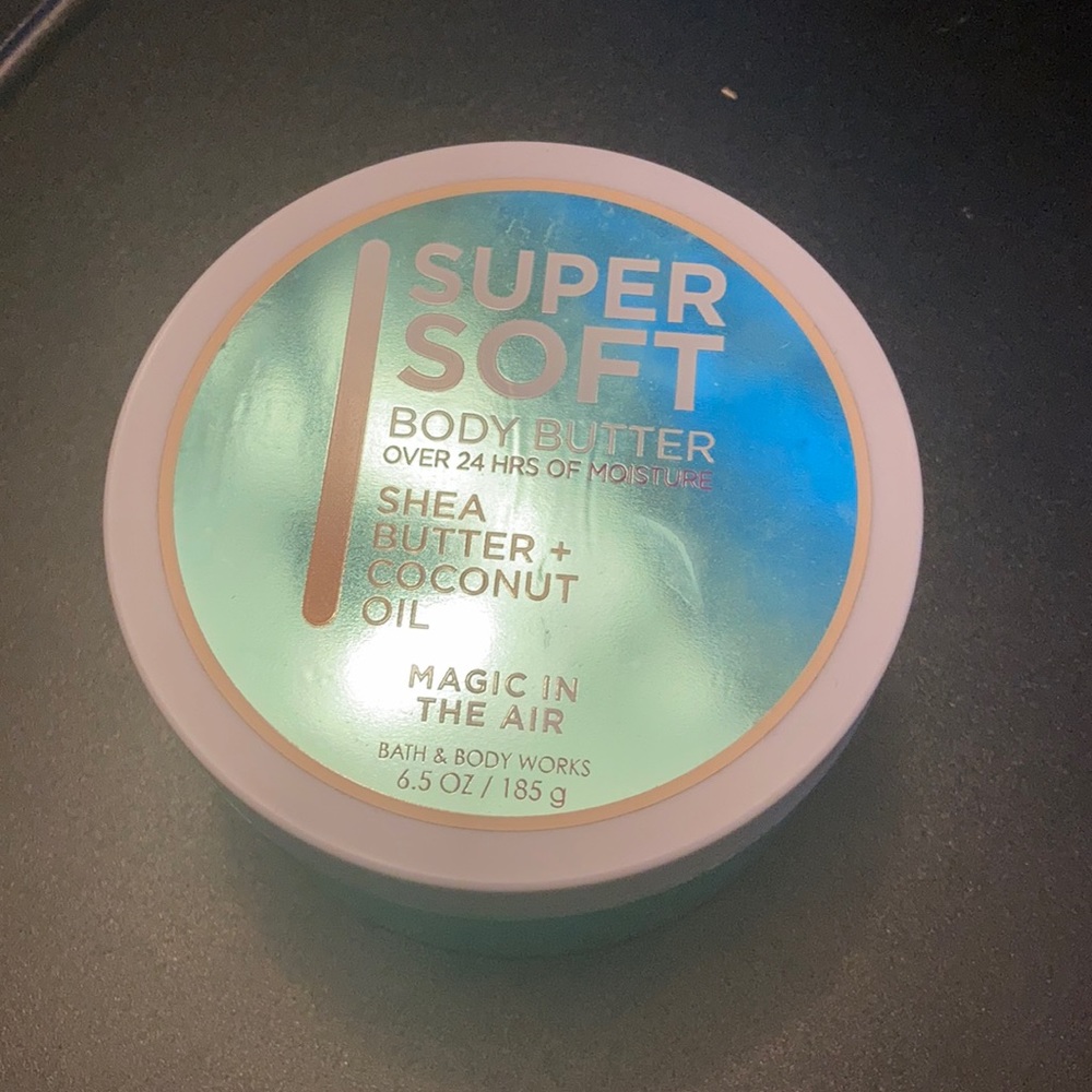 NEW BBW body butter 💙🧈